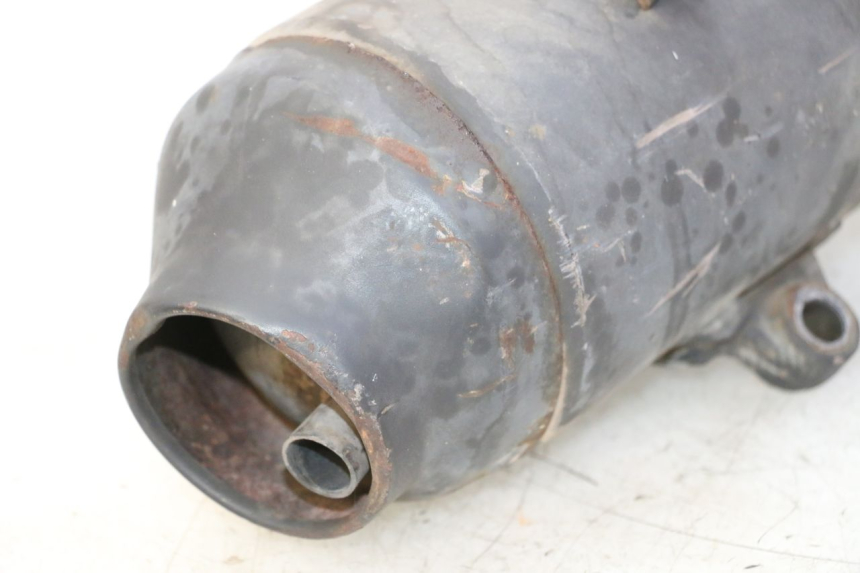 photo de AUSPUFFTOPF HONDA FES S-WING SWING ABS 125 (2007 - 2015)