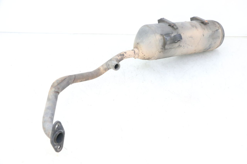 photo de AUSPUFFTOPF HONDA FES S-WING SWING ABS 125 (2007 - 2015)