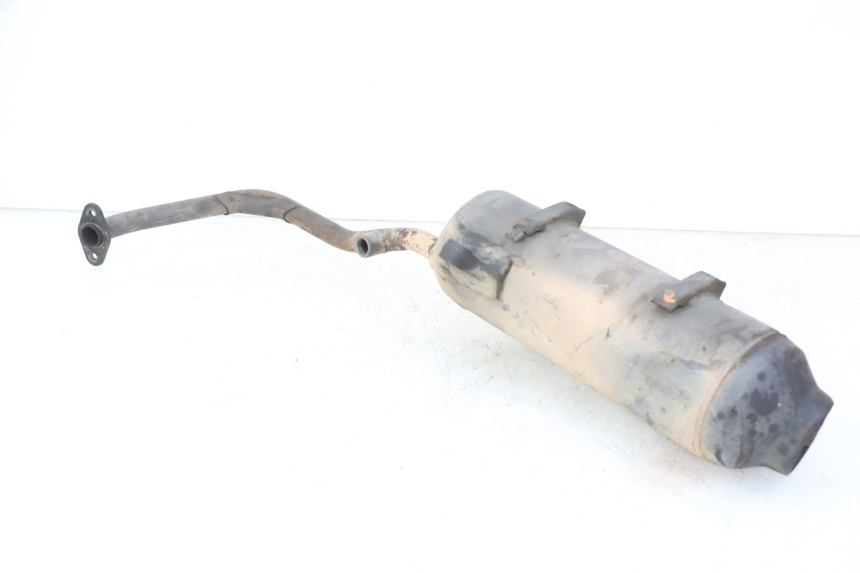 photo de AUSPUFFTOPF HONDA FES S-WING SWING ABS 125 (2007 - 2015)