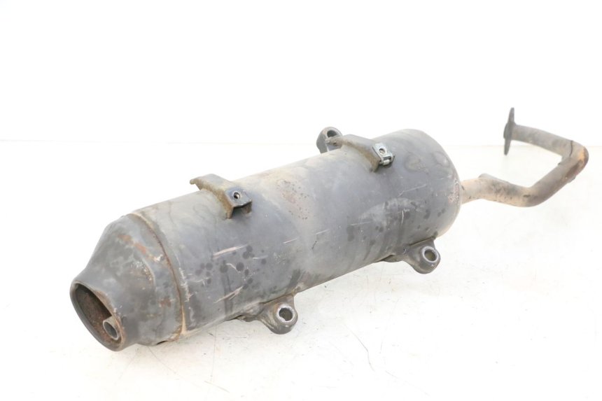 photo de AUSPUFFTOPF HONDA FES S-WING SWING ABS 125 (2007 - 2015)