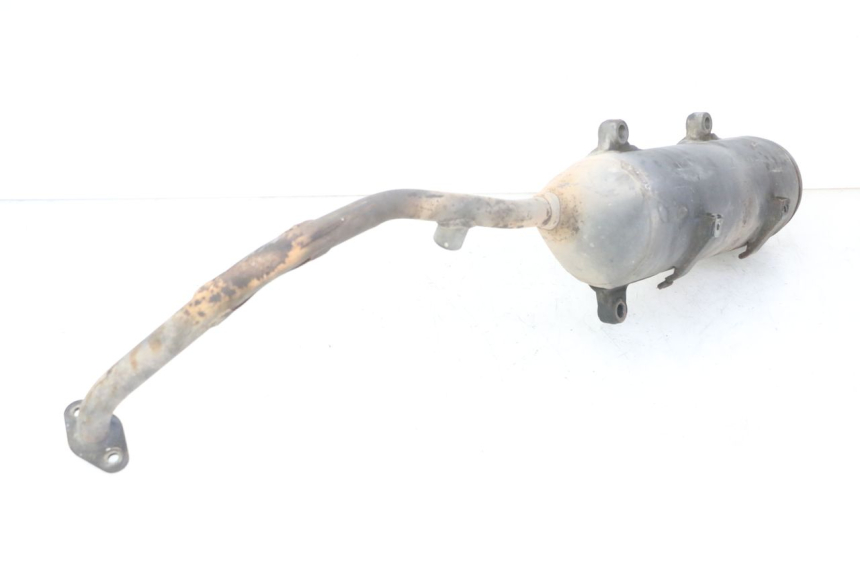 photo de AUSPUFFTOPF HONDA FES S-WING SWING ABS 125 (2007 - 2015)