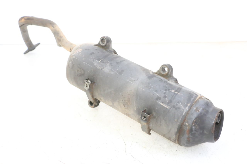 photo de AUSPUFFTOPF HONDA FES S-WING SWING ABS 125 (2007 - 2015)