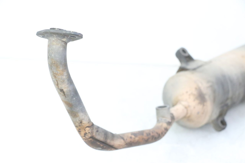 photo de AUSPUFFTOPF HONDA FES S-WING SWING ABS 125 (2007 - 2015)