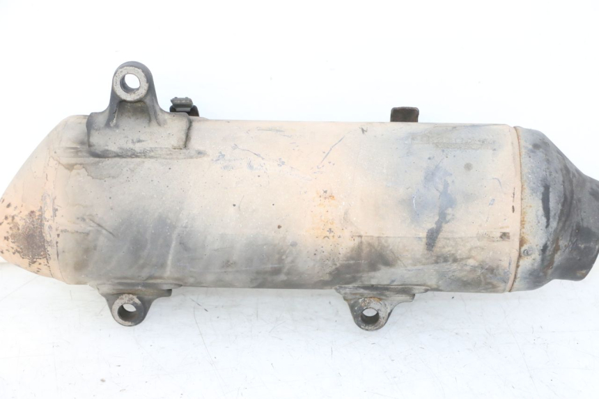 photo de AUSPUFFTOPF HONDA FES S-WING SWING ABS 125 (2007 - 2015)