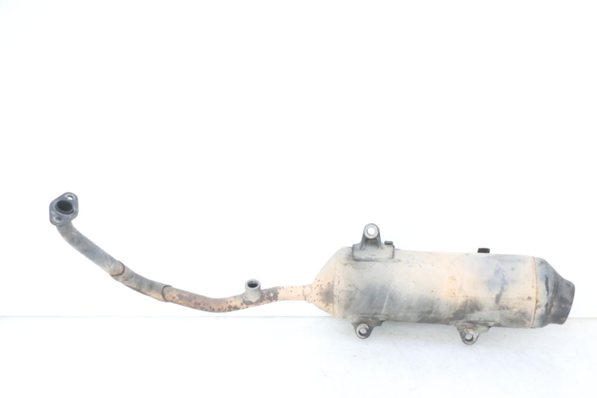 photo de AUSPUFFTOPF HONDA FES S-WING SWING ABS 125 (2007 - 2015)