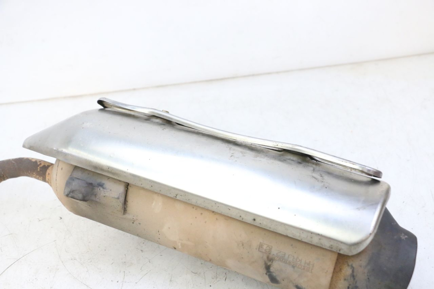 photo de AUSPUFFTOPF HONDA FES S-WING SWING ABS 125 (2007 - 2015)