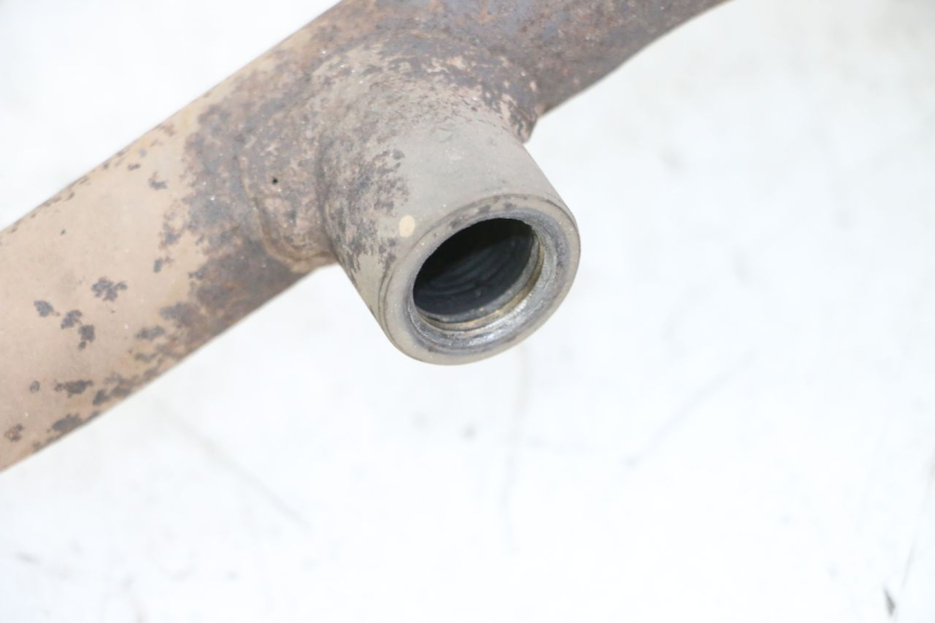 photo de AUSPUFFTOPF HONDA FES S-WING SWING ABS 125 (2007 - 2015)