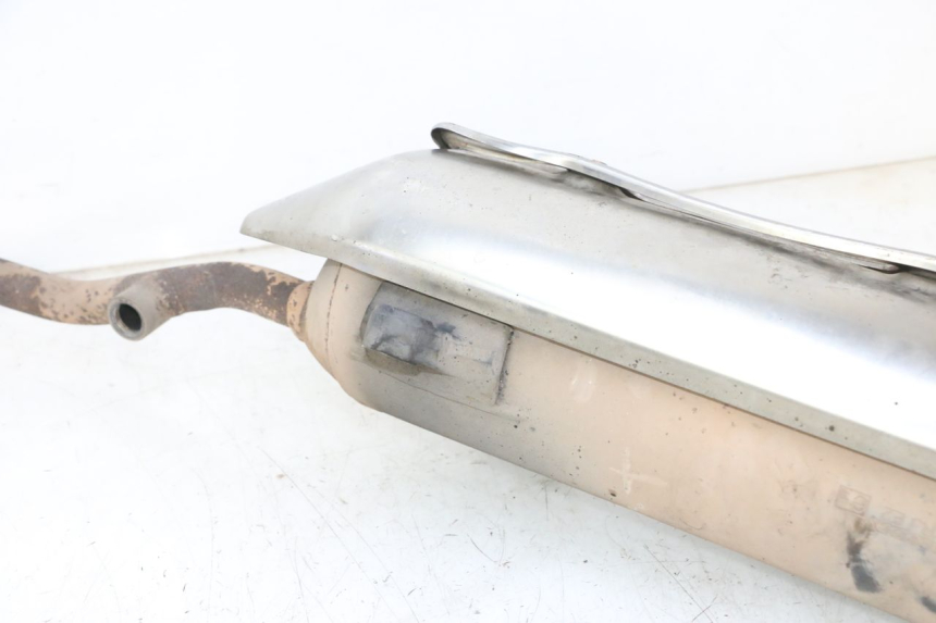 photo de AUSPUFFTOPF HONDA FES S-WING SWING ABS 125 (2007 - 2015)