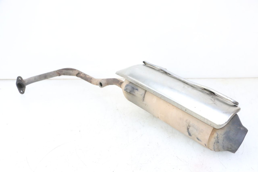 photo de AUSPUFFTOPF HONDA FES S-WING SWING ABS 125 (2007 - 2015)