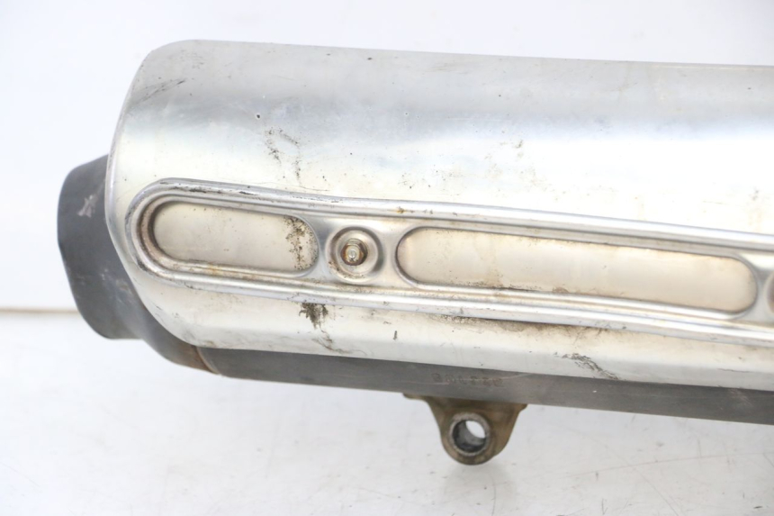 photo de AUSPUFFTOPF HONDA FES S-WING SWING ABS 125 (2007 - 2015)