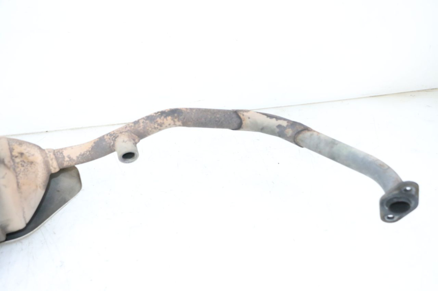 photo de AUSPUFFTOPF HONDA FES S-WING SWING ABS 125 (2007 - 2015)