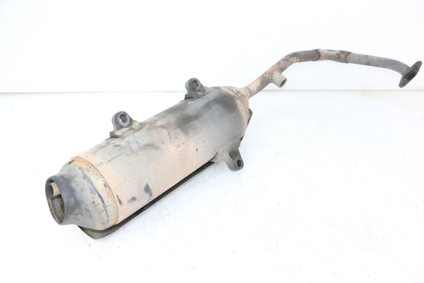 photo de AUSPUFFTOPF HONDA FES S-WING SWING ABS 125 (2007 - 2015)