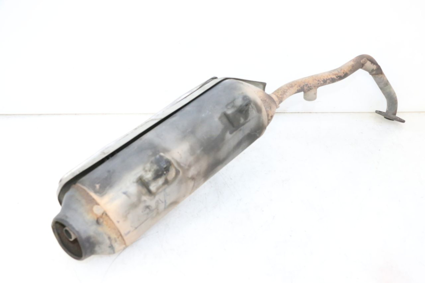 photo de AUSPUFFTOPF HONDA FES S-WING SWING ABS 125 (2007 - 2015)