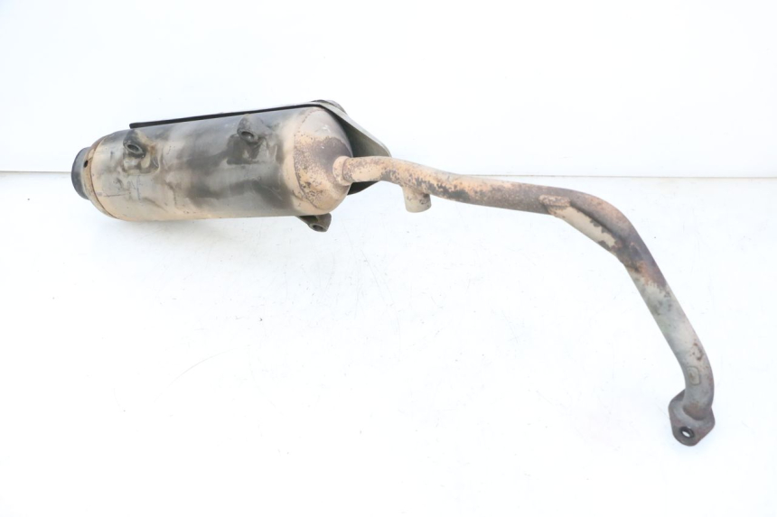 photo de AUSPUFFTOPF HONDA FES S-WING SWING ABS 125 (2007 - 2015)