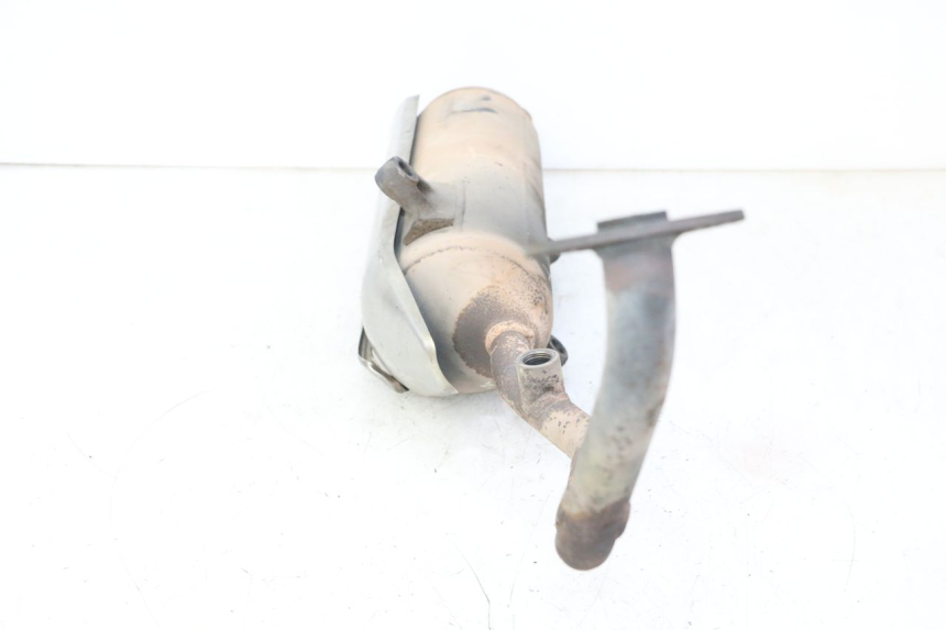 photo de AUSPUFFTOPF HONDA FES S-WING SWING ABS 125 (2007 - 2015)