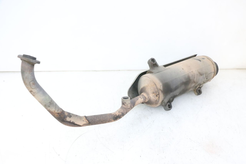 photo de AUSPUFFTOPF HONDA FES S-WING SWING ABS 125 (2007 - 2015)