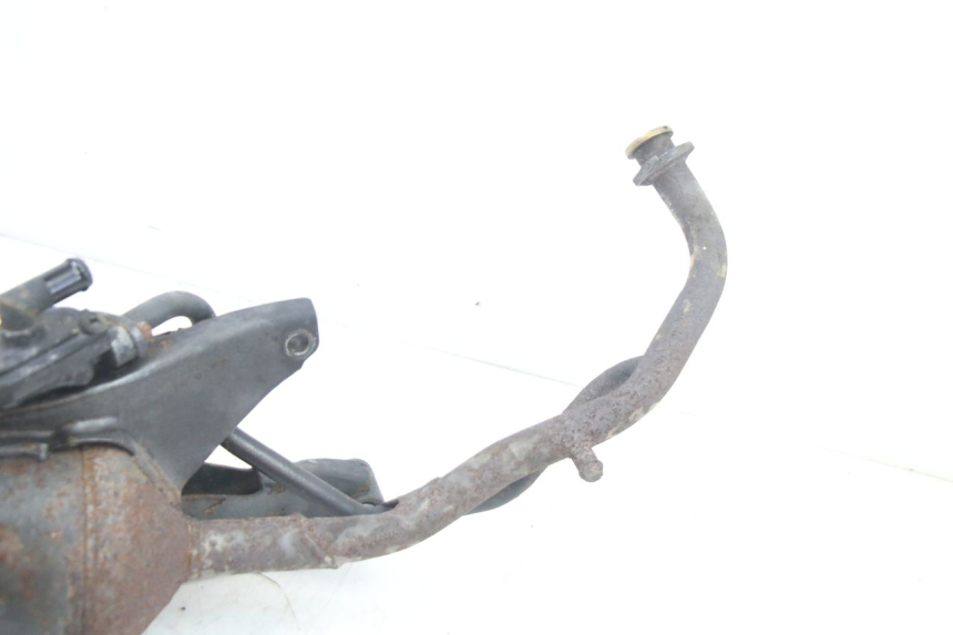 photo de AUSPUFFANLAGE SYM FIDDLE 2 50 (2008 - 2013)