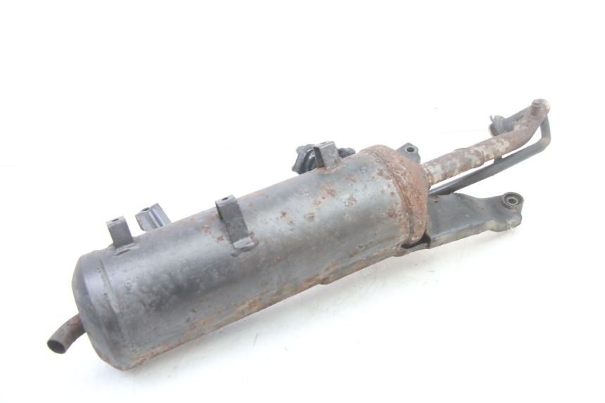 photo de AUSPUFFANLAGE SYM FIDDLE 2 50 (2008 - 2013)