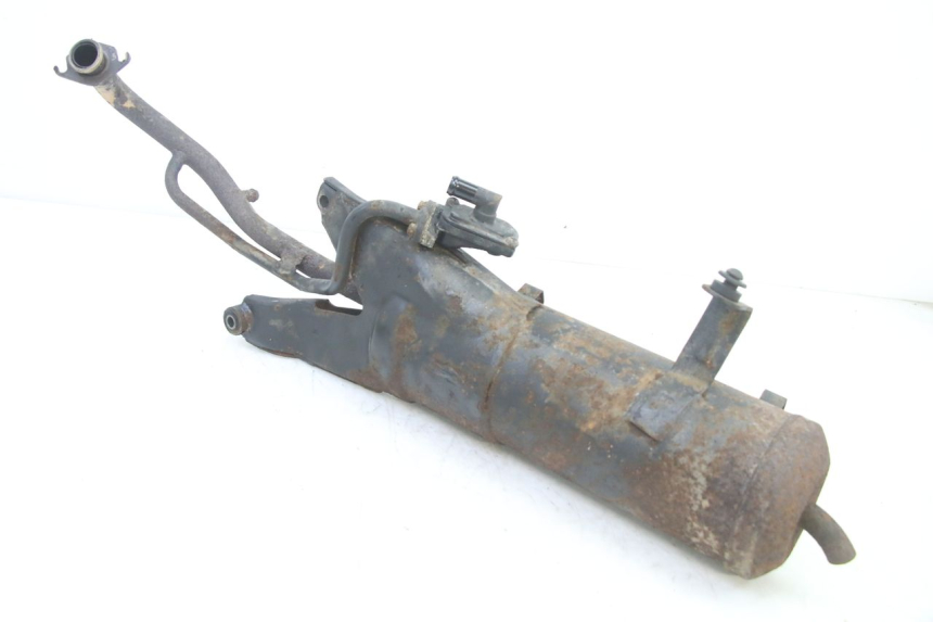 photo de AUSPUFFANLAGE SYM FIDDLE 2 50 (2008 - 2013)