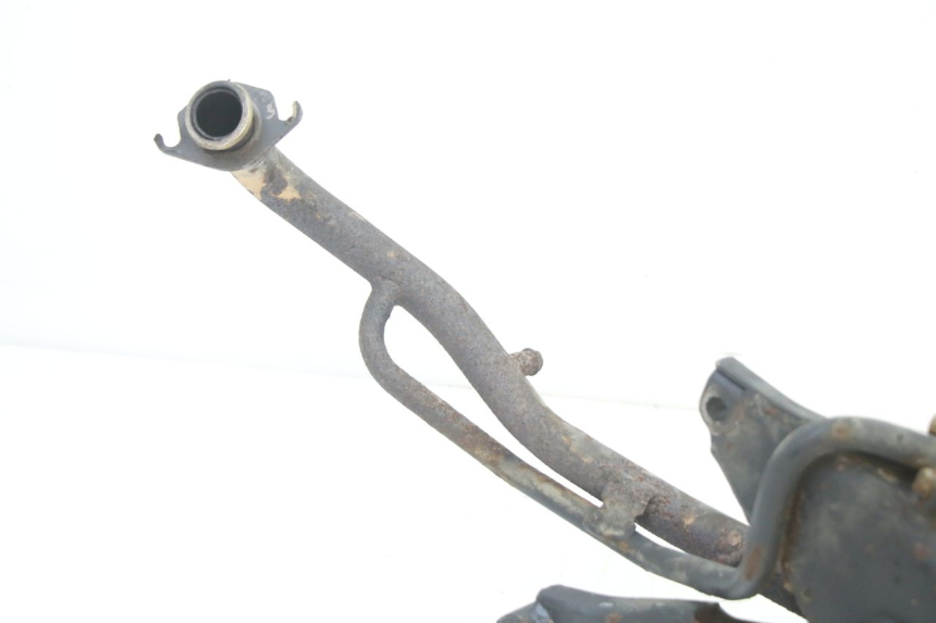 photo de AUSPUFFANLAGE SYM FIDDLE 2 50 (2008 - 2013)