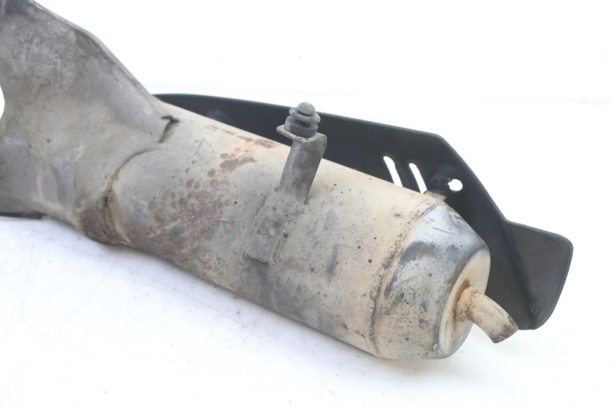 photo de AUSPUFF SYM FIDDLE 2 S 125 (2012 - 2014)