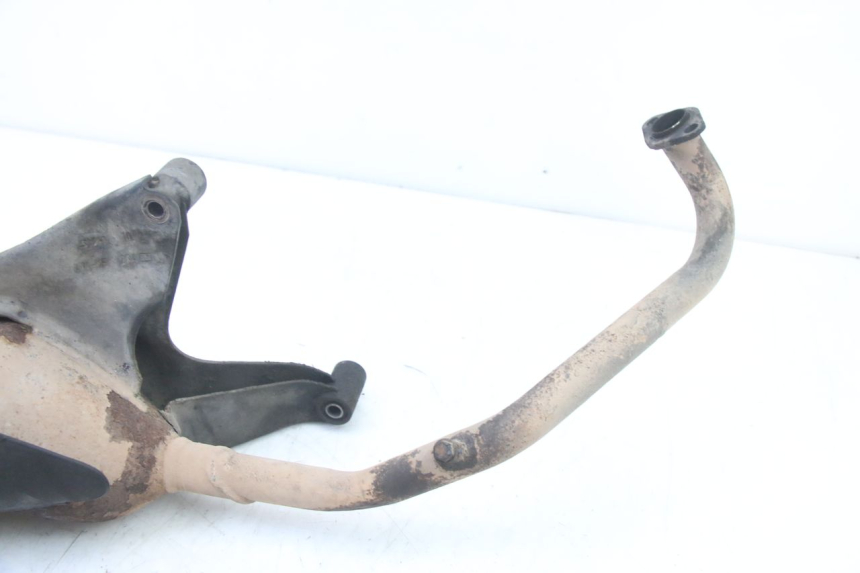 photo de AUSPUFF SYM FIDDLE 2 S 125 (2012 - 2014)