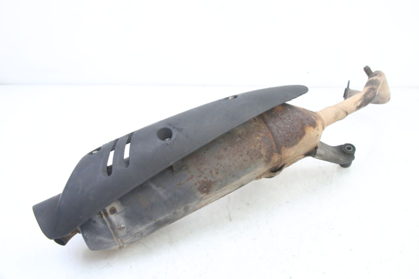 photo de AUSPUFF SYM FIDDLE 2 S 125 (2012 - 2014)