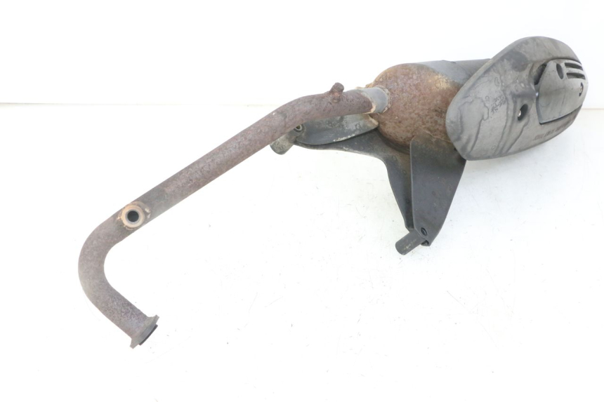 photo de AUSPUFFTOPF SYM FIDDLE 3 III 125 (2014 - 2020)