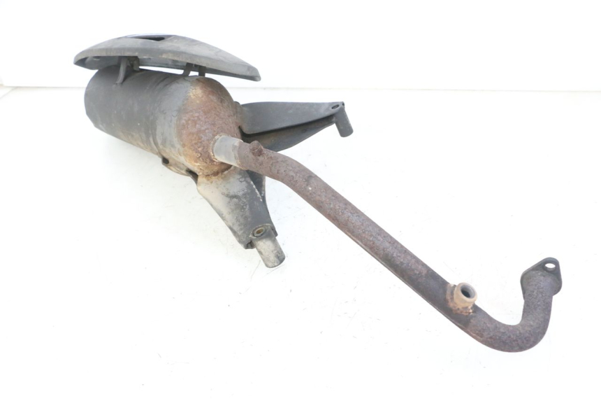 photo de AUSPUFFTOPF SYM FIDDLE 3 III 125 (2014 - 2020)