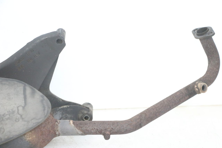 photo de AUSPUFFTOPF SYM FIDDLE 3 III 125 (2014 - 2020)