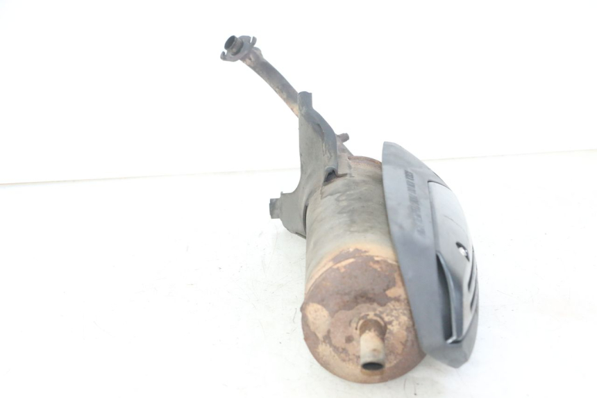 photo de AUSPUFF SYM FIDDLE 3 III 50 (2014 - 2020)