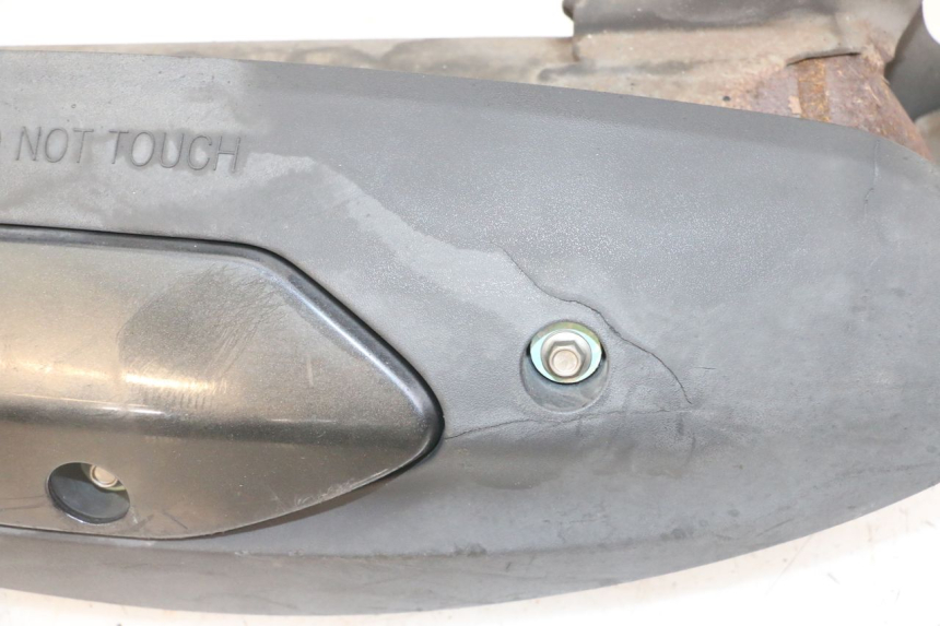photo de AUSPUFF SYM FIDDLE 3 III 50 (2014 - 2020)