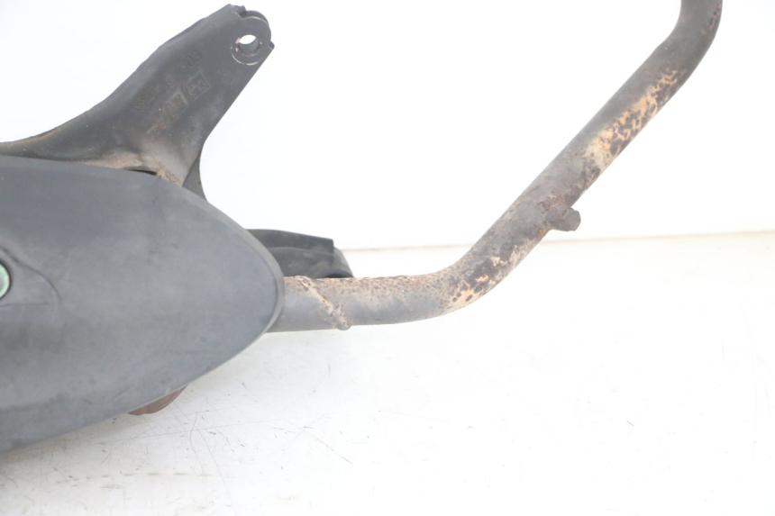 photo de AUSPUFF SYM FIDDLE 3 III 50 (2014 - 2020)