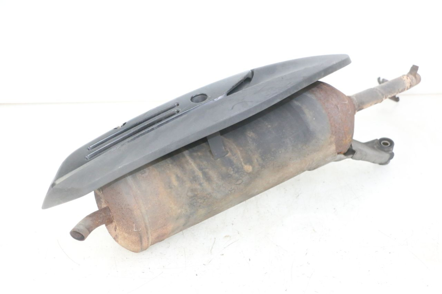 photo de AUSPUFF SYM FIDDLE 3 III 50 (2014 - 2020)