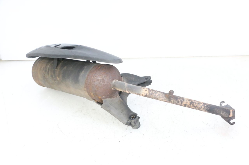 photo de AUSPUFF SYM FIDDLE 3 III 50 (2014 - 2020)