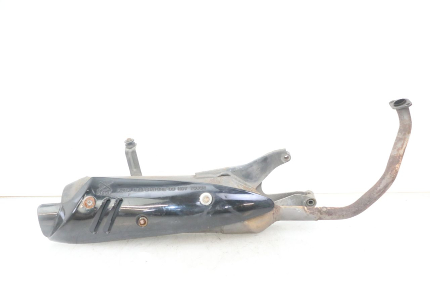 photo de AUSPUFF SYM FIDDLE 125 (2008 - 2010)