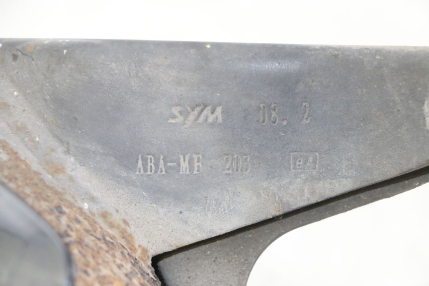 photo de AUSPUFF SYM FIDDLE 125 (2008 - 2010)
