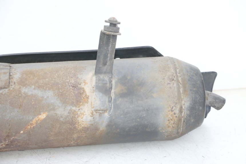 photo de AUSPUFF SYM FIDDLE 125 (2008 - 2010)