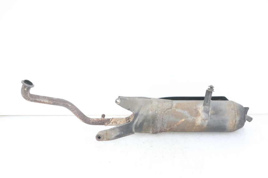 photo de AUSPUFF SYM FIDDLE 125 (2008 - 2010)