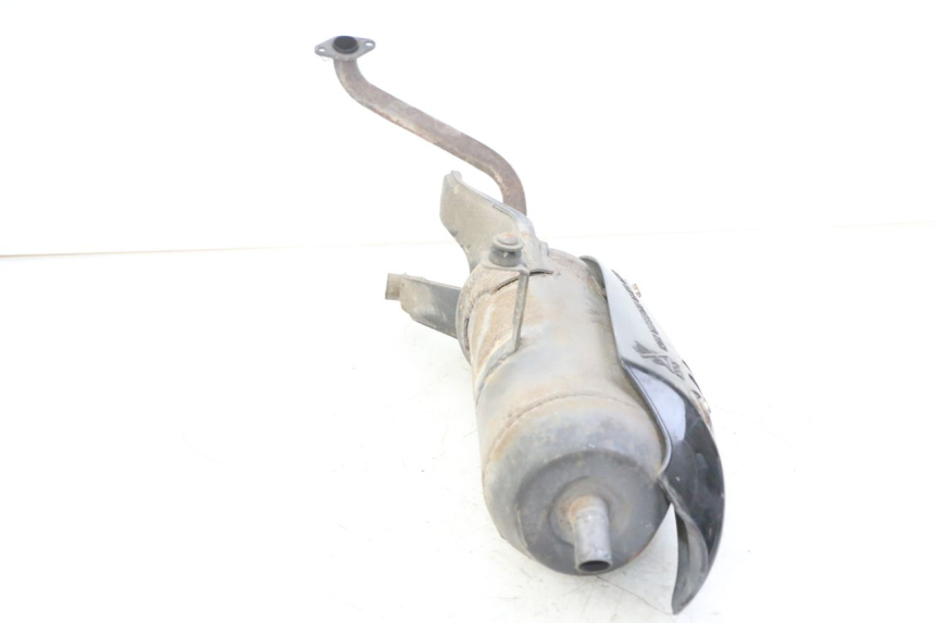photo de AUSPUFF SYM FIDDLE 125 (2008 - 2010)