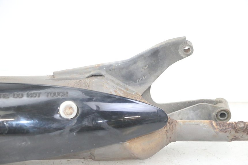 photo de AUSPUFF SYM FIDDLE 125 (2008 - 2010)