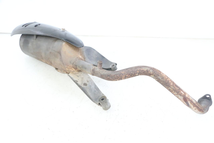 photo de AUSPUFF SYM FIDDLE 125 (2008 - 2010)