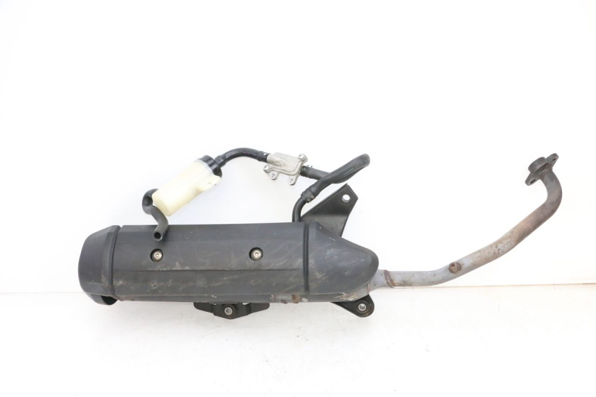 photo de AUSPUFF MBK FLAME X 125 (2007 - 2016) - Hauptansicht