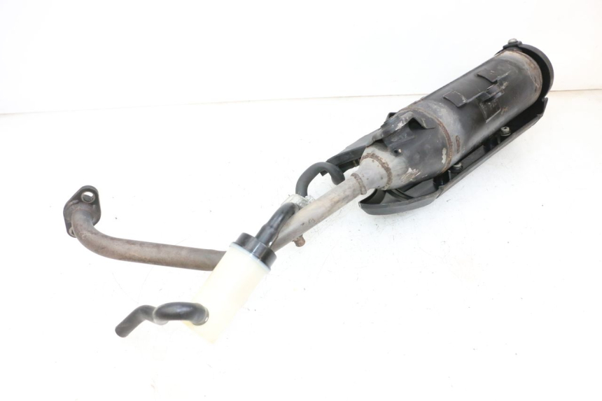 photo de AUSPUFF MBK FLAME X 125 (2007 - 2016) - Alternative Perspektive