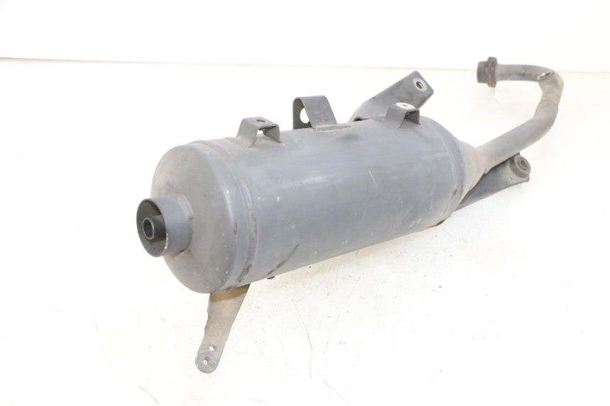 photo de AUSPUFF MBK FLIPPER 115 (2013 - 2017) - Hochauflösende Nahaufnahme