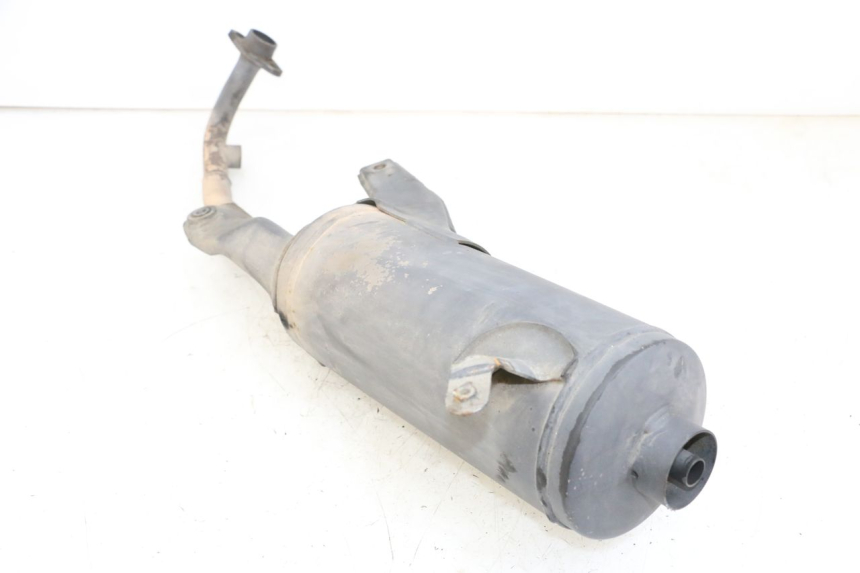 photo de AUSPUFF MBK FLIPPER 115 (2013 - 2017) - Oberflächenzustand und Material