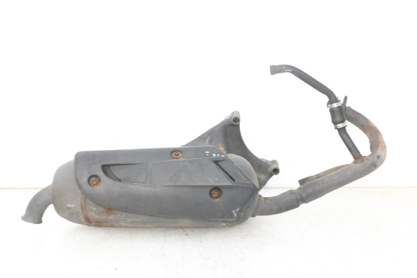 photo de AUSPUFFANLAGE PIAGGIO FLY 2T 50 (2004 - 2017)
