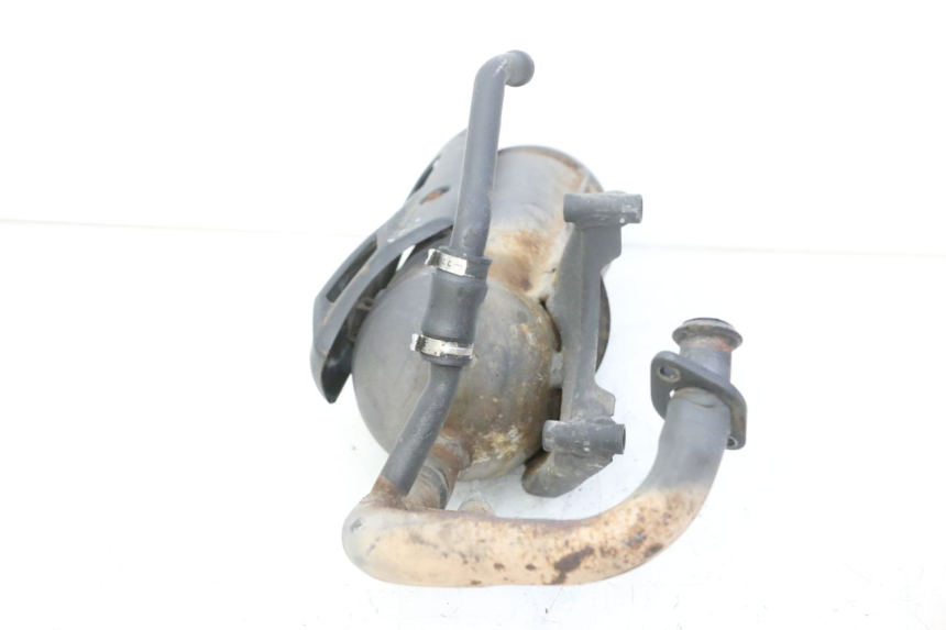 photo de AUSPUFFANLAGE PIAGGIO FLY 2T 50 (2004 - 2017)