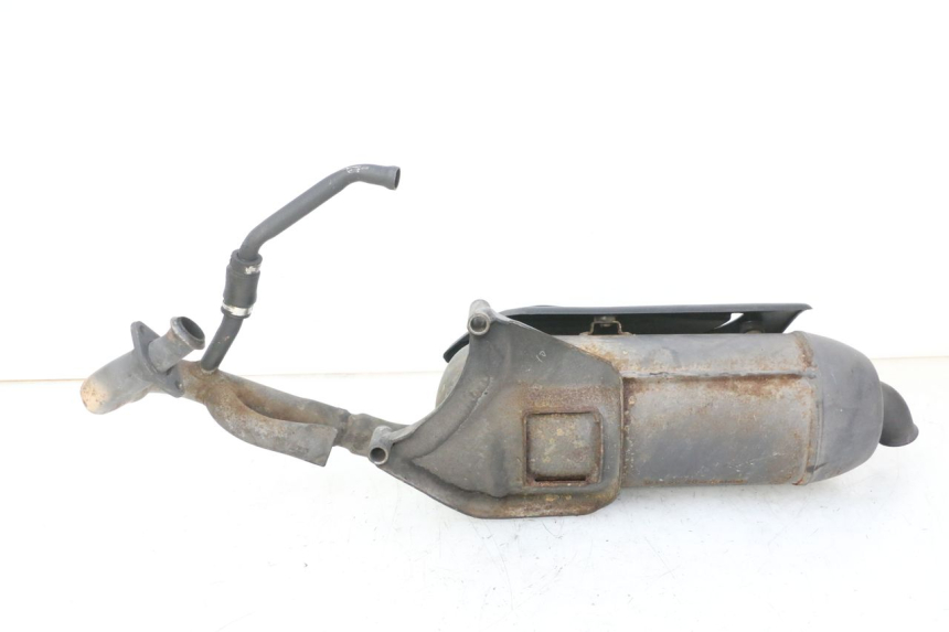 photo de AUSPUFFANLAGE PIAGGIO FLY 2T 50 (2004 - 2017)