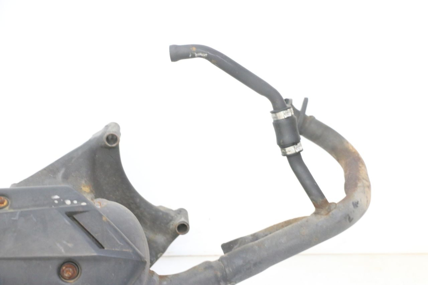 photo de AUSPUFFANLAGE PIAGGIO FLY 2T 50 (2004 - 2017)